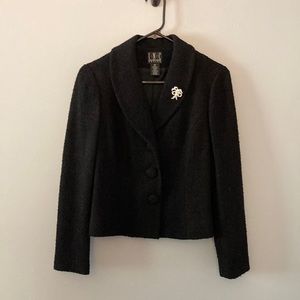 I•N•C, 6P, black jacket